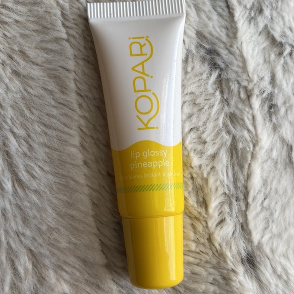 NWOB Kopari Pineapple Lip Balm - Picture 2 of 3